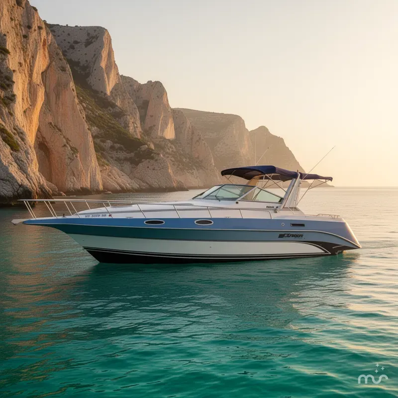 Slide: The Image of Cruisers 3060 Rogue 1989 - 2