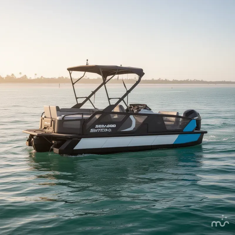 Slide: The Image of Sea-Doo Switch® Sport 21 - 230 hp 2024 - 0