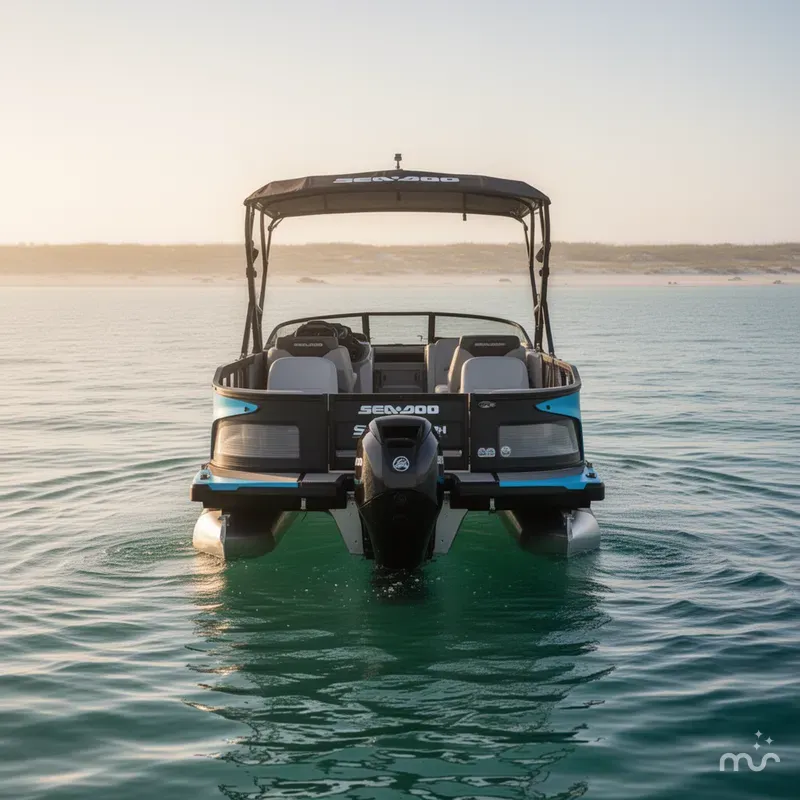 Slide: The Image of Sea-Doo Switch® Sport 21 - 230 hp 2024 - 1