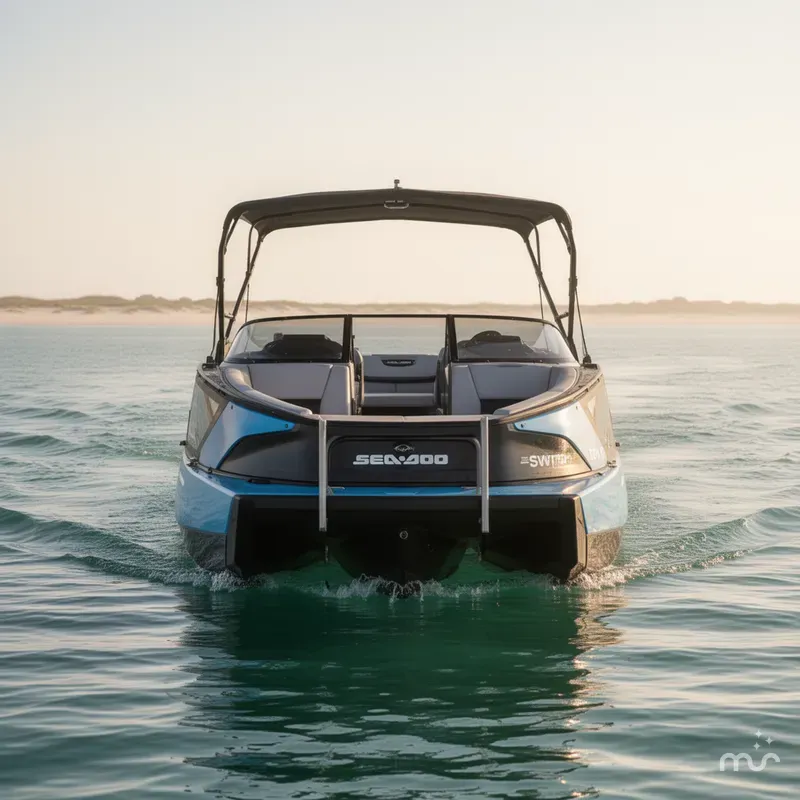 Slide: The Image of Sea-Doo Switch® Sport 21 - 230 hp 2024 - 2