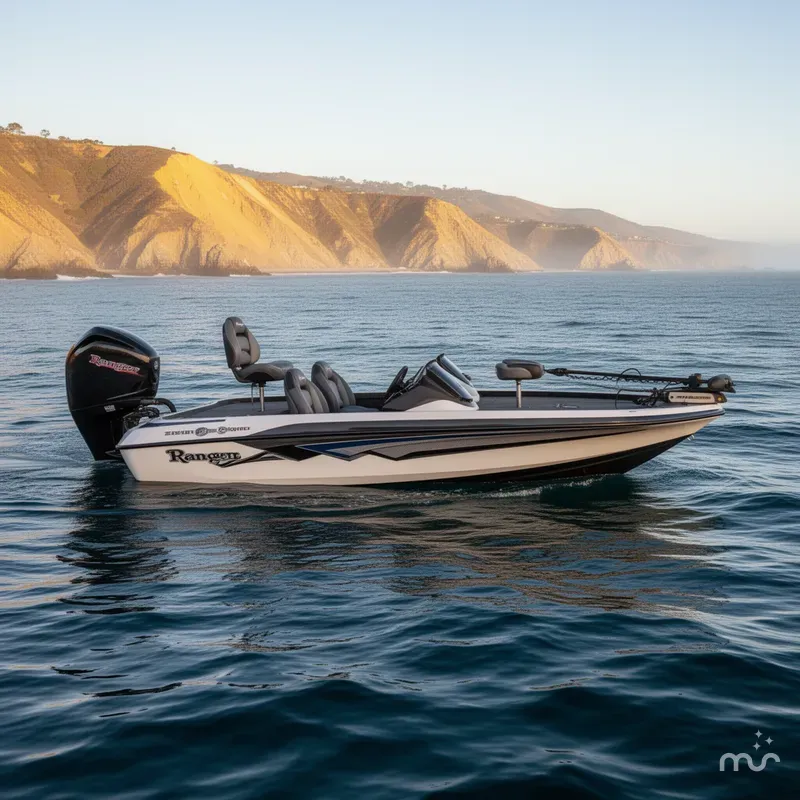 Slide: The Image of Ranger Z520R Ranger Cup Equipped 2024 - 0