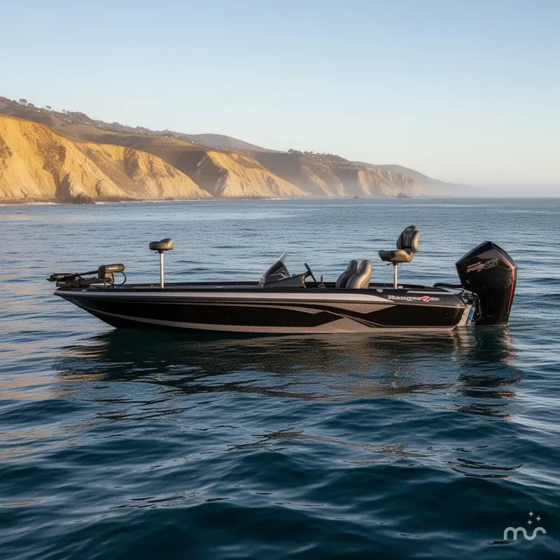 Slide: The Image of Ranger Z520R Ranger Cup Equipped 2024 - 1