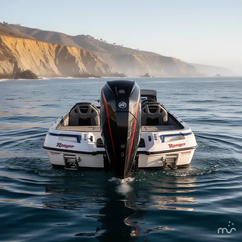 Slide: The Image of Ranger Z520R Ranger Cup Equipped 2024 - 2