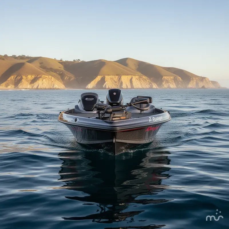Slide: The Image of Ranger Z521R Ranger Cup Equipped 2024 - 0