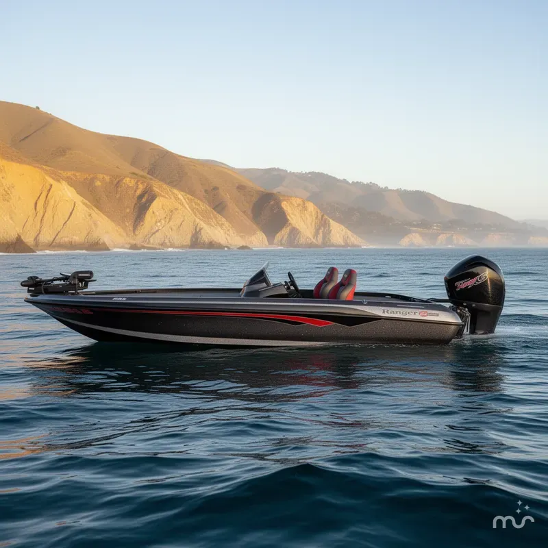 Slide: The Image of Ranger Z521R Ranger Cup Equipped 2024 - 1