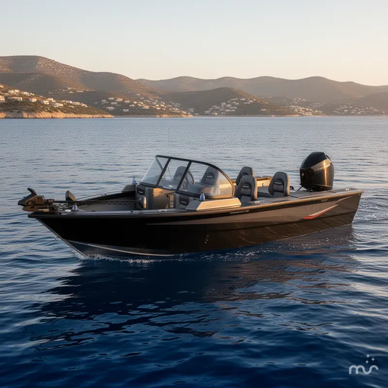 The Image of Tracker Targa V-19 WT 2024 - 0
