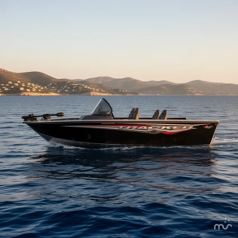Slide: The Image of Tracker Targa V-19 WT 2024 - 2