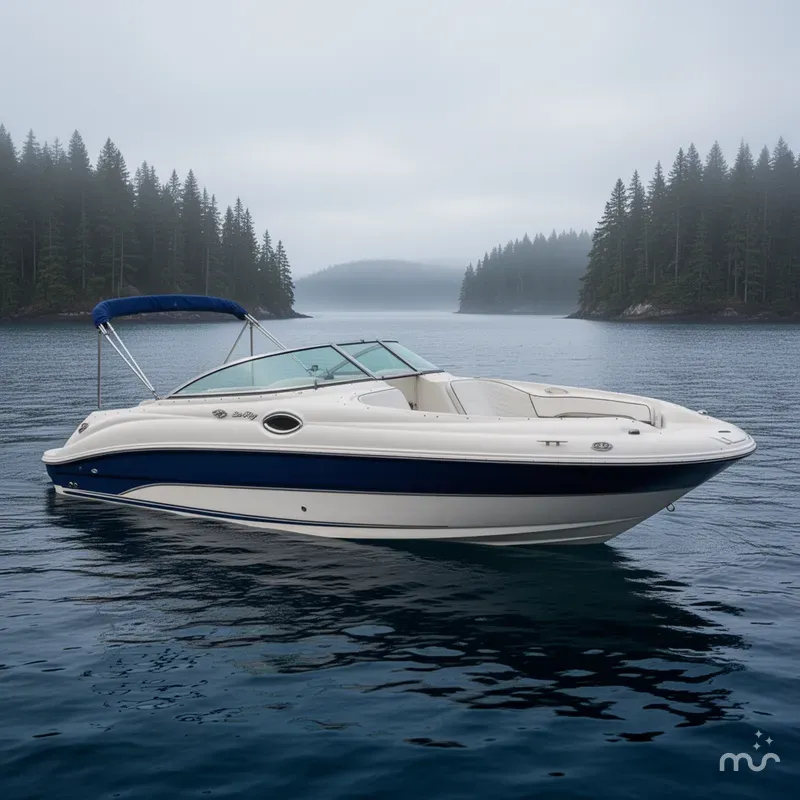 The Image of Sea Ray 240 Sundeck 2004 - 0