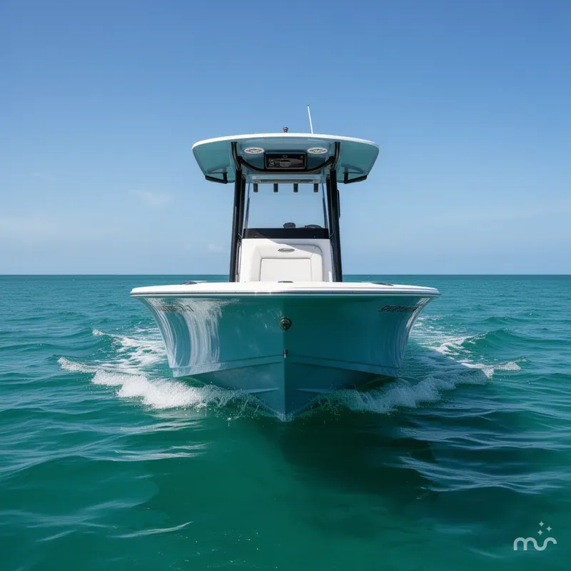 Slide: The Image of Sportsman Masters 247 Bay Boat 2024 - 3