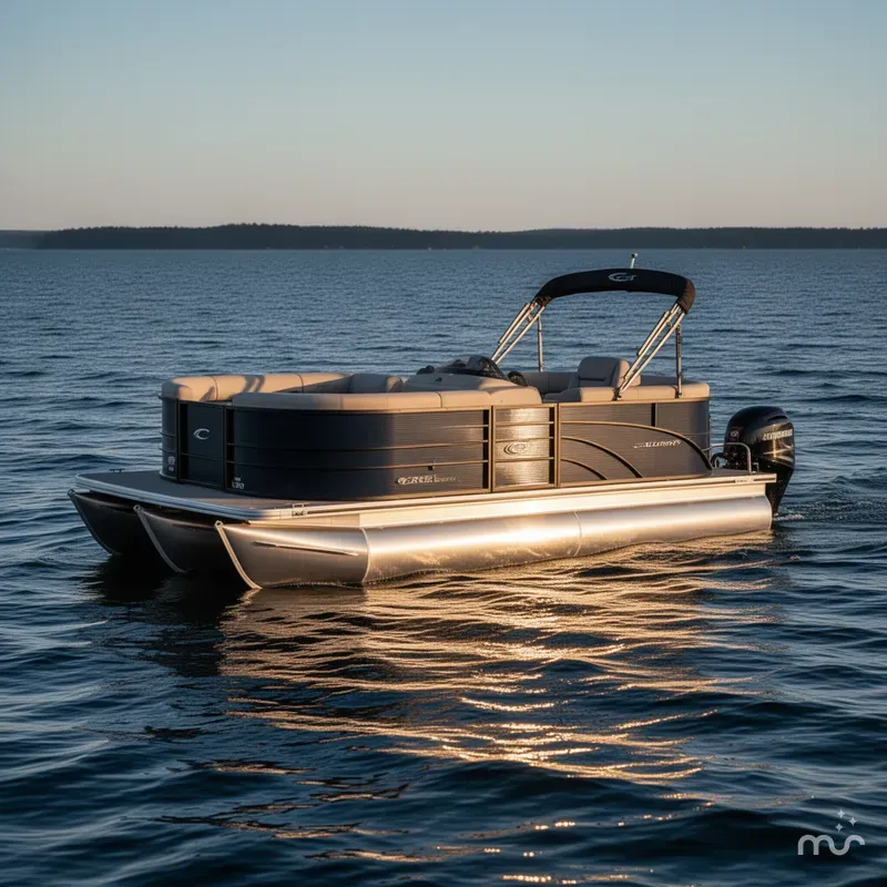 Slide: The Image of Crest Classic LX 220 2024 - 2