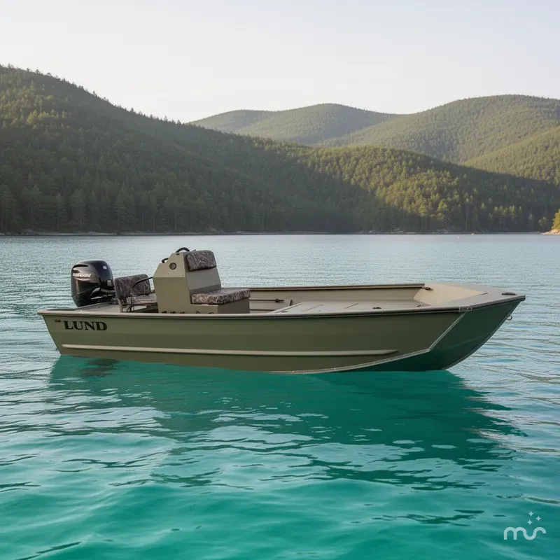 Slide: The Image of Lund 1870 Predator Tiller 2024 - 2