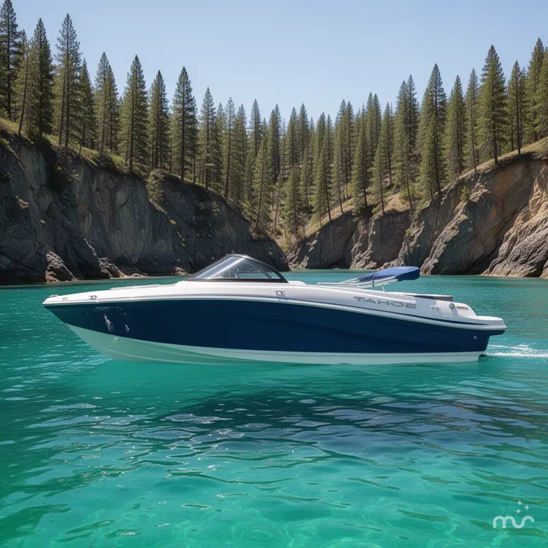 Slide: The Image of Tahoe 200 S 2024 - 2