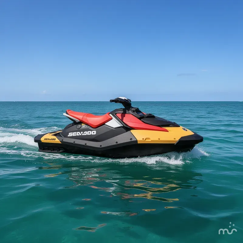 Slide: The Image of Sea-Doo Spark® for 3 Rotax® 900 ACE™ - 90 CONV w 2024 - 0