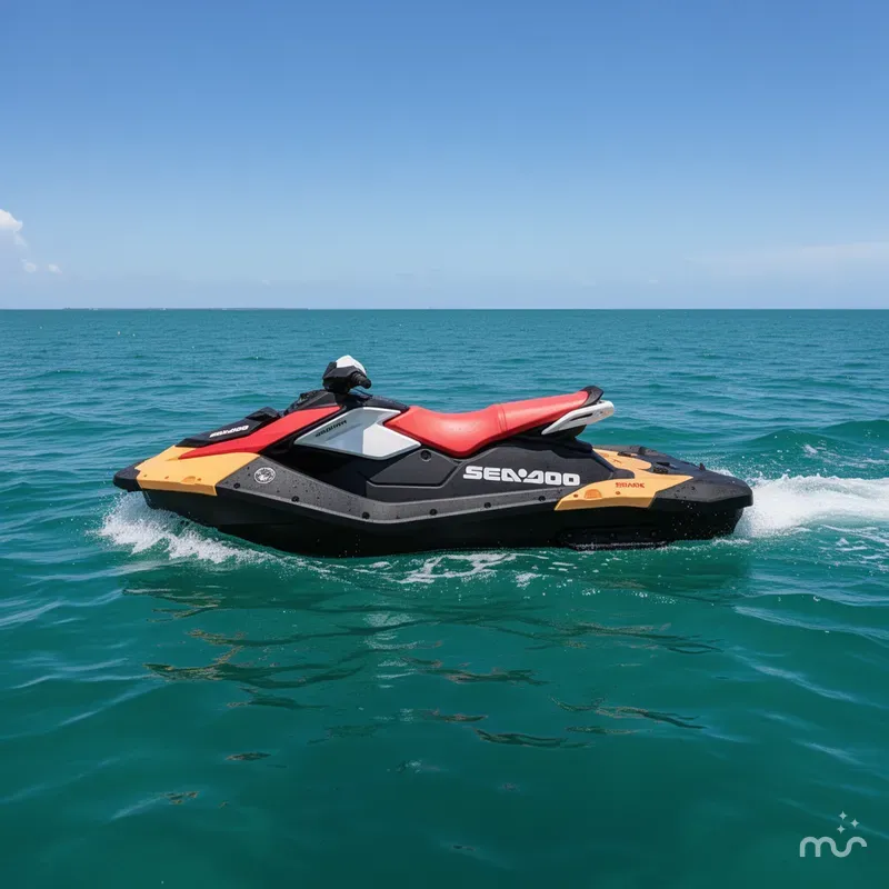 Slide: The Image of Sea-Doo Spark® for 3 Rotax® 900 ACE™ - 90 CONV w 2024 - 2
