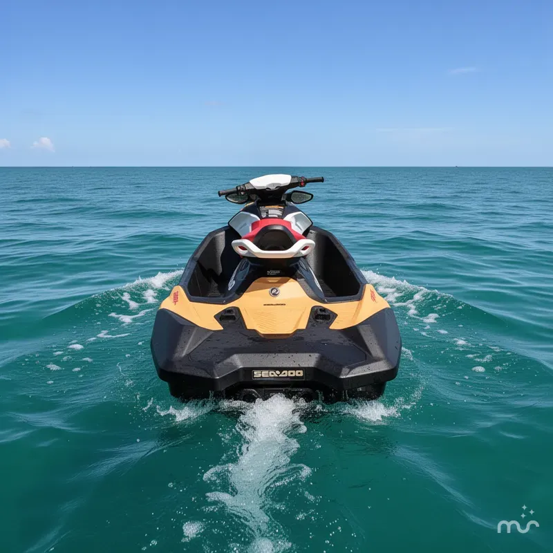 Slide: The Image of Sea-Doo Spark® for 3 Rotax® 900 ACE™ - 90 CONV w 2024 - 3