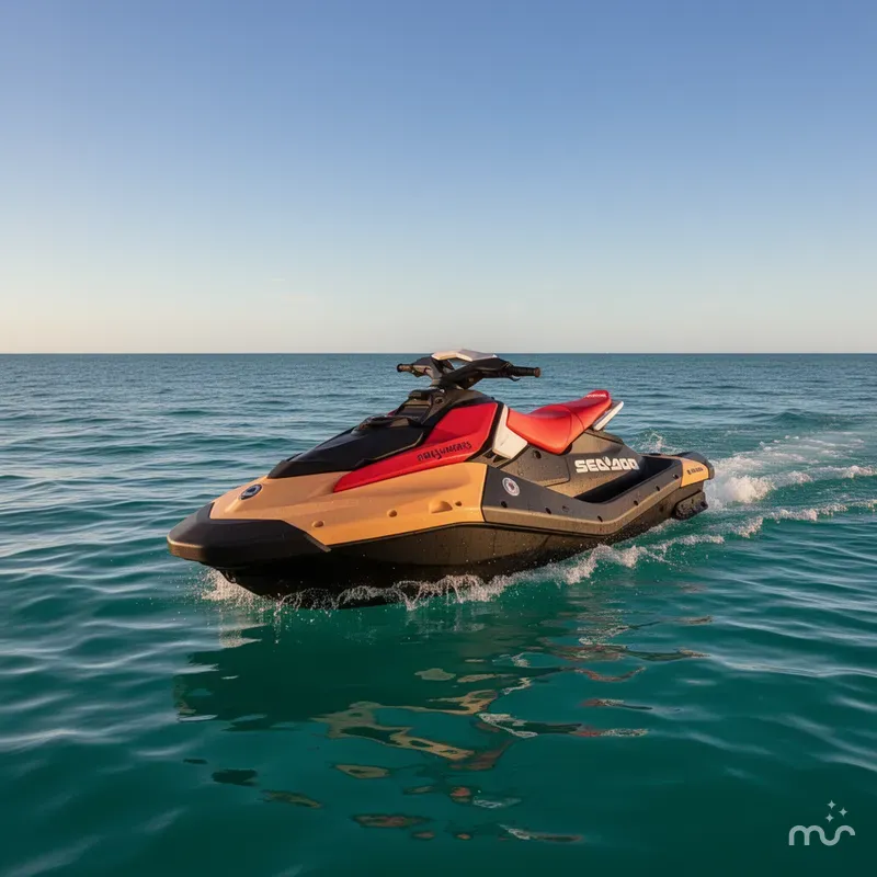 Slide: The Image of Sea-Doo Spark® for 3 Rotax® 900 ACE™ - 90 CONV w 2024 - 4