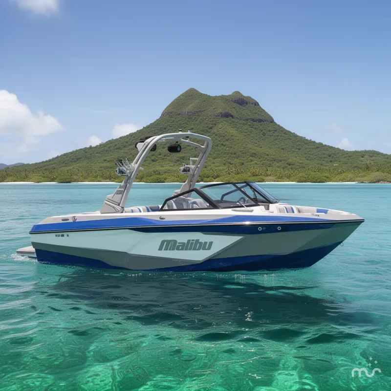 The Image of Malibu Wakesetter 22 LSV 2023 - 0