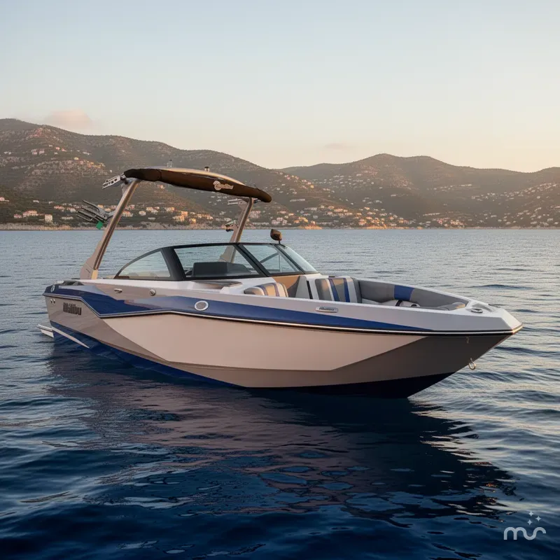 The Image of Malibu Wakesetter 22 LSV 2023 - 0