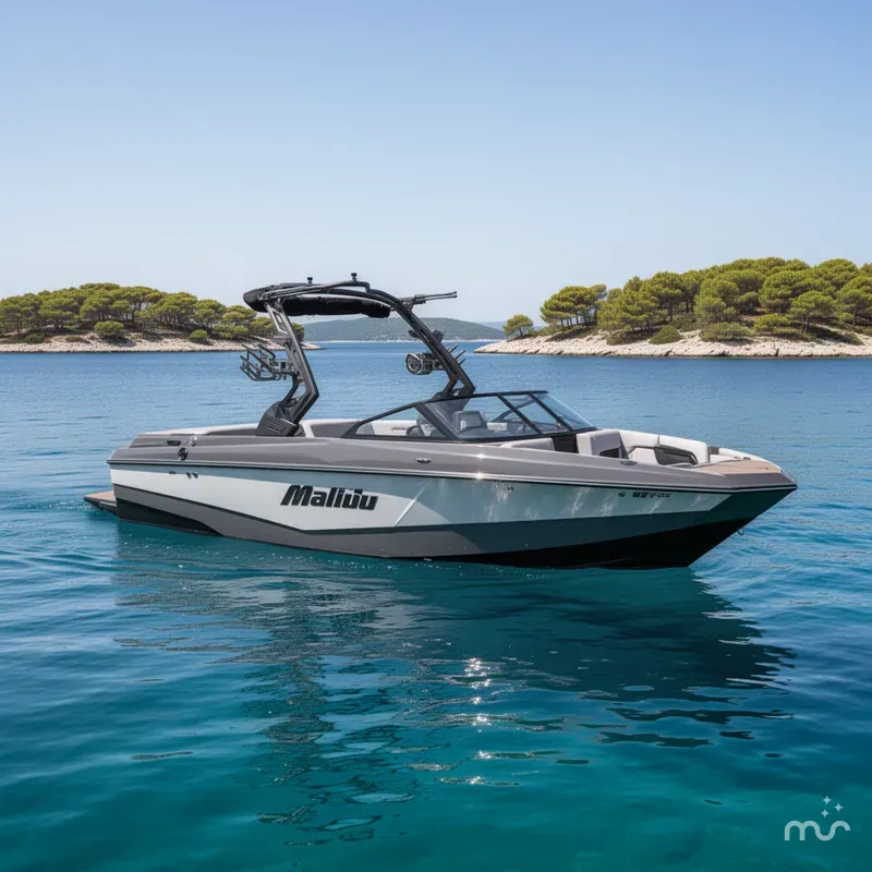 The Image of Malibu Wakesetter 22 LSV 2023 - 0