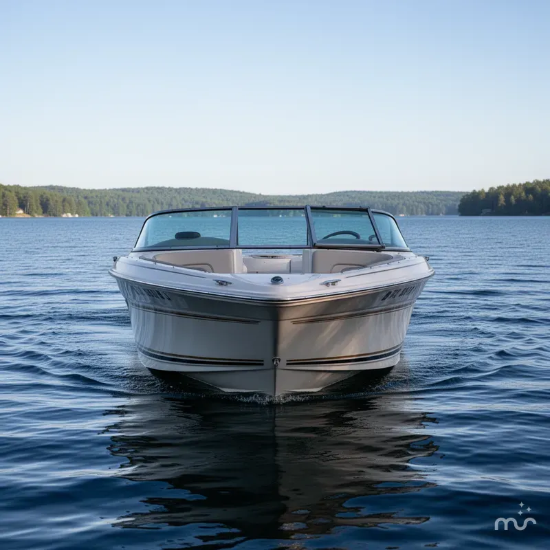 Slide: The Image of Sea Ray 210 Bow Rider 2001 - 2