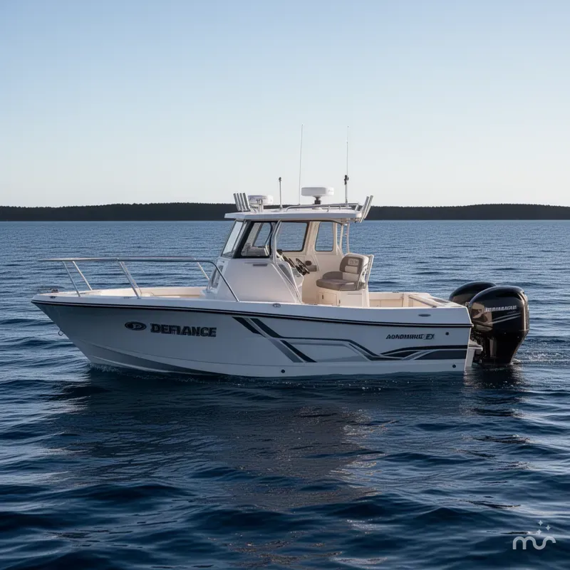 Slide: The Image of Defiance 220 Admiral EX 2024 - 0