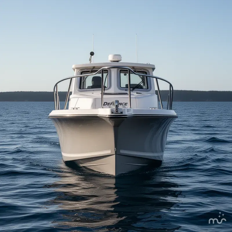 Slide: The Image of Defiance 220 Admiral EX 2024 - 2