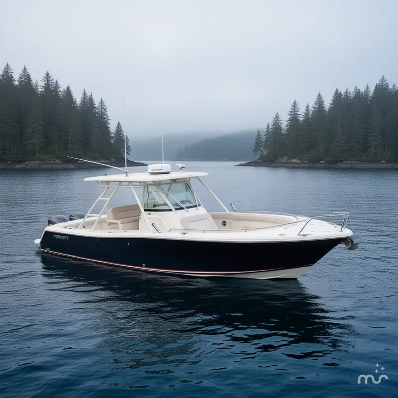 The Image of Pursuit 2800 Offshore 2012 - 0