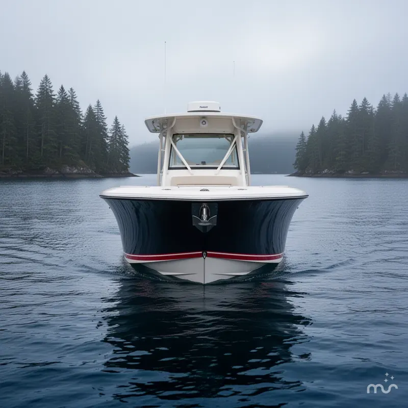 Slide: The Image of Pursuit 2800 Offshore 2012 - 1