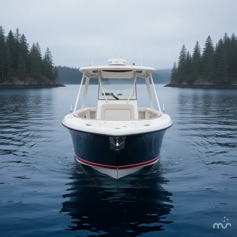 Slide: The Image of Pursuit 2800 Offshore 2012 - 3