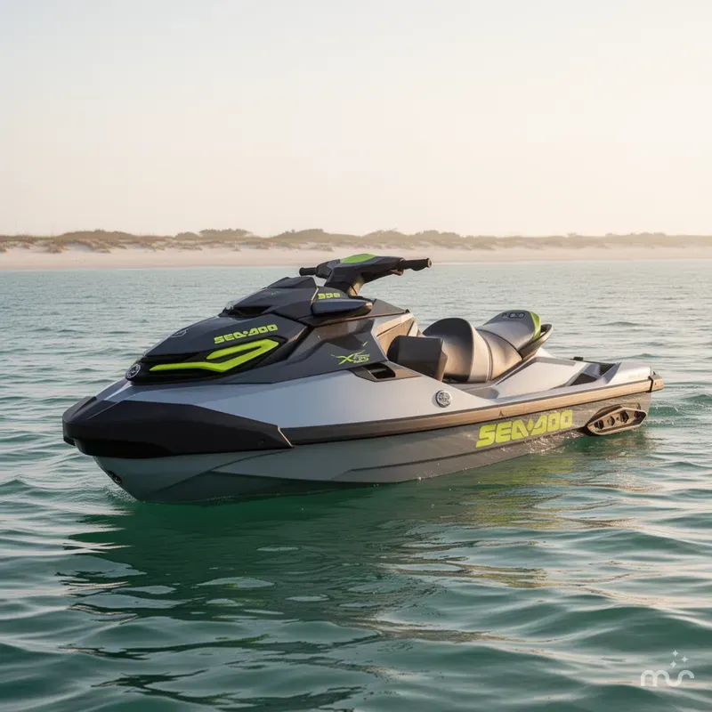 Slide: The Image of Sea-Doo RXT X 325 2024 - 0