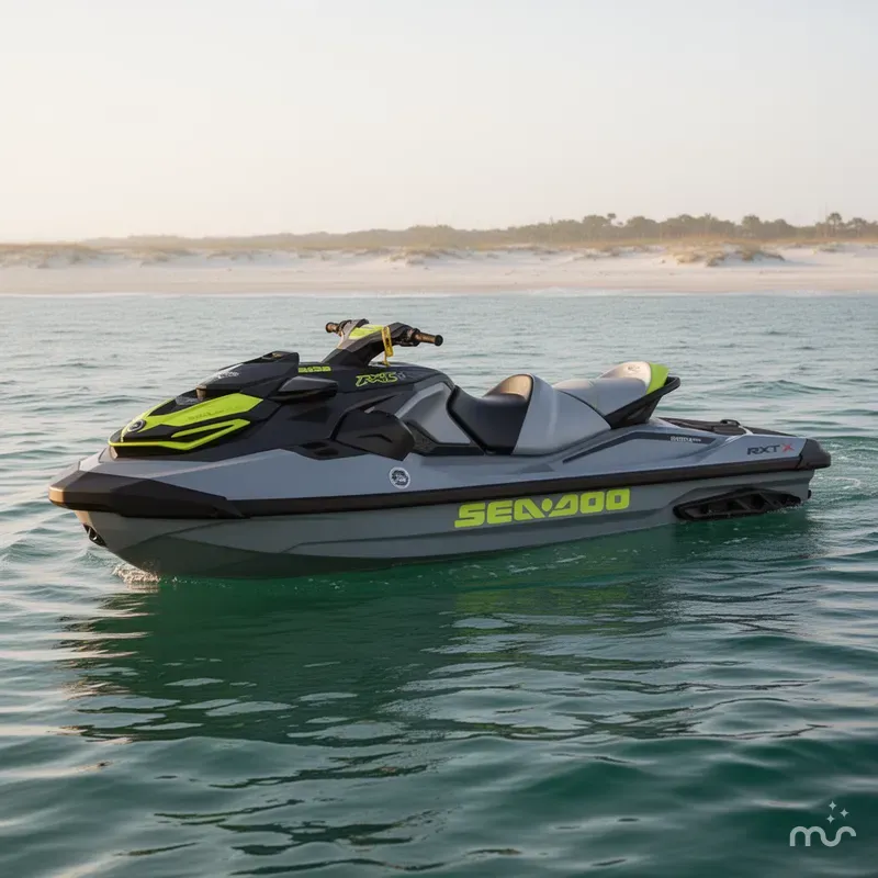 Slide: The Image of Sea-Doo RXT X 325 2024 - 1