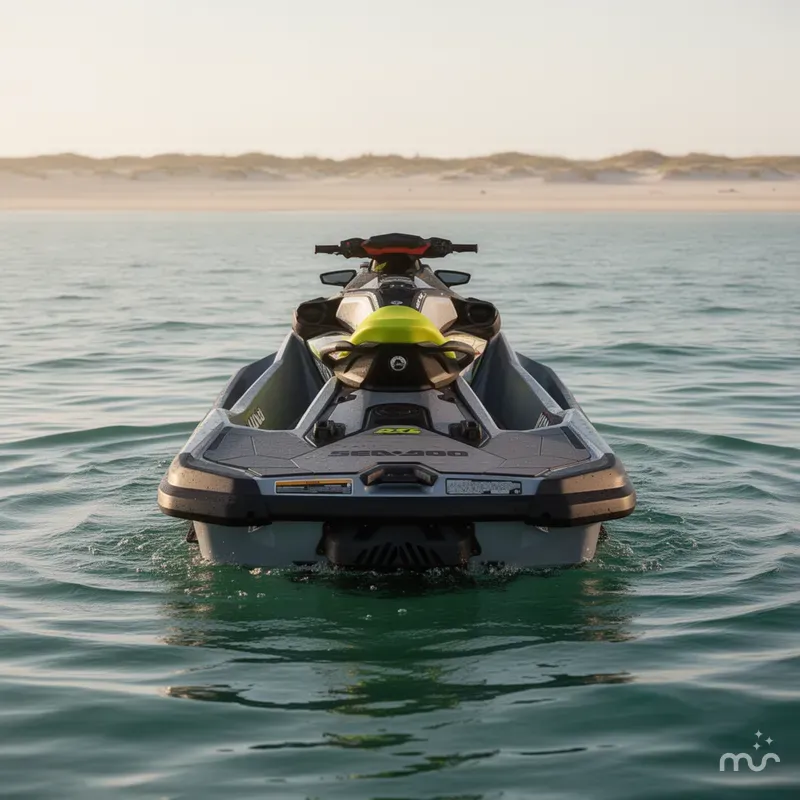 Slide: The Image of Sea-Doo RXT X 325 2024 - 2
