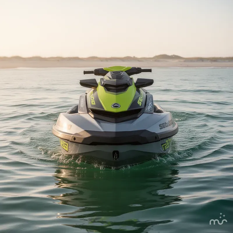 Slide: The Image of Sea-Doo RXT X 325 2024 - 3