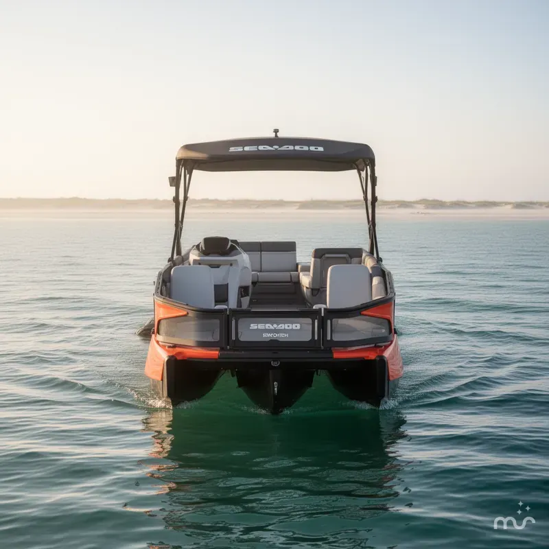 Slide: The Image of Sea-Doo SWITCH SPORT 21' 230 HP 2024 - 1