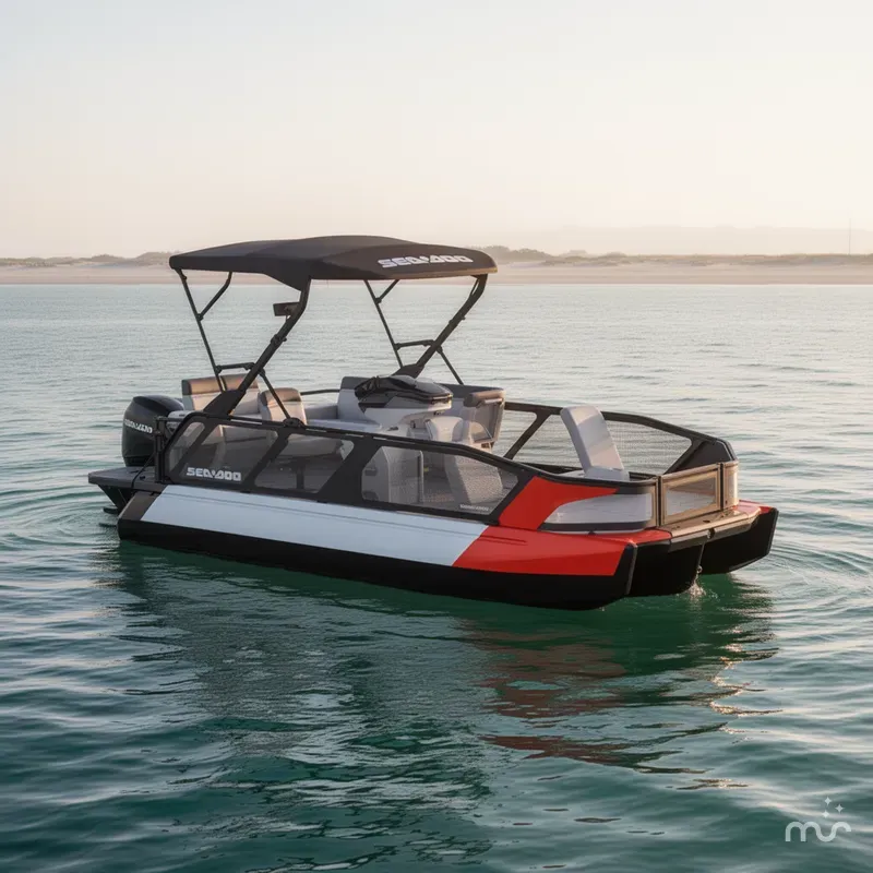 Slide: The Image of Sea-Doo SWITCH SPORT 21' 230 HP 2024 - 2