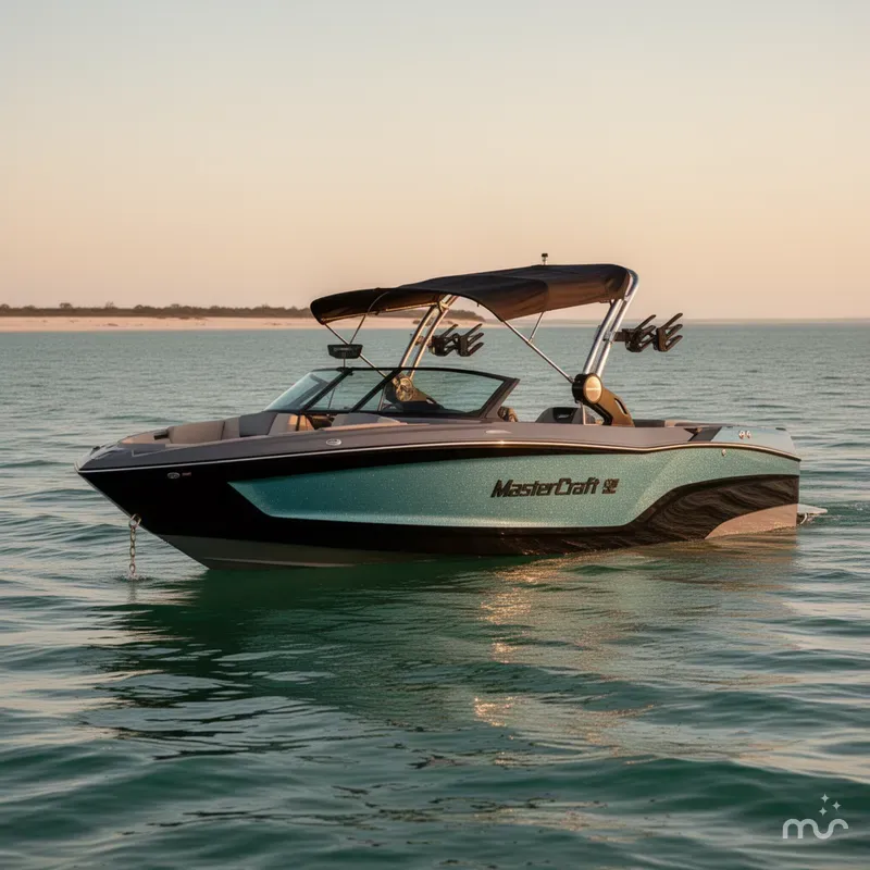Slide: The Image of MasterCraft XT23 2024 - 4