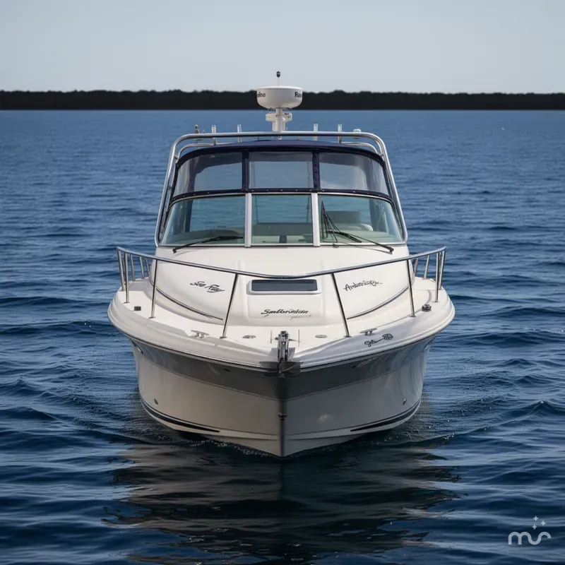 Slide: The Image of Sea Ray Amberjack 2005 - 1