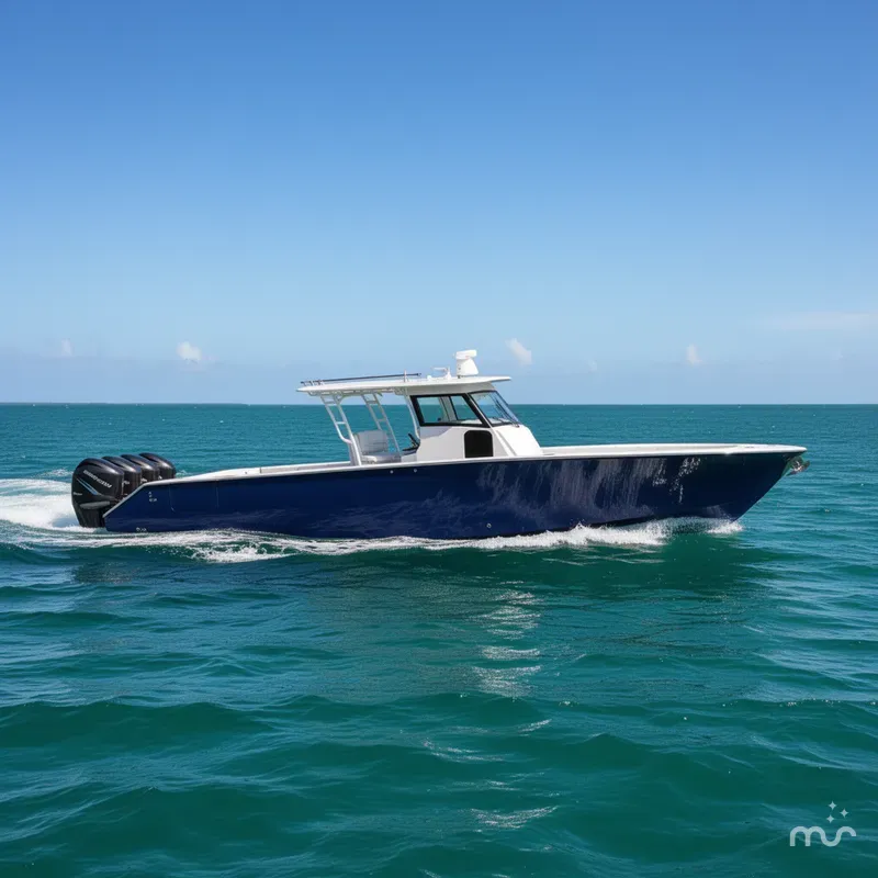 Slide: The Image of Gulf 42 SUV 2024 - 0