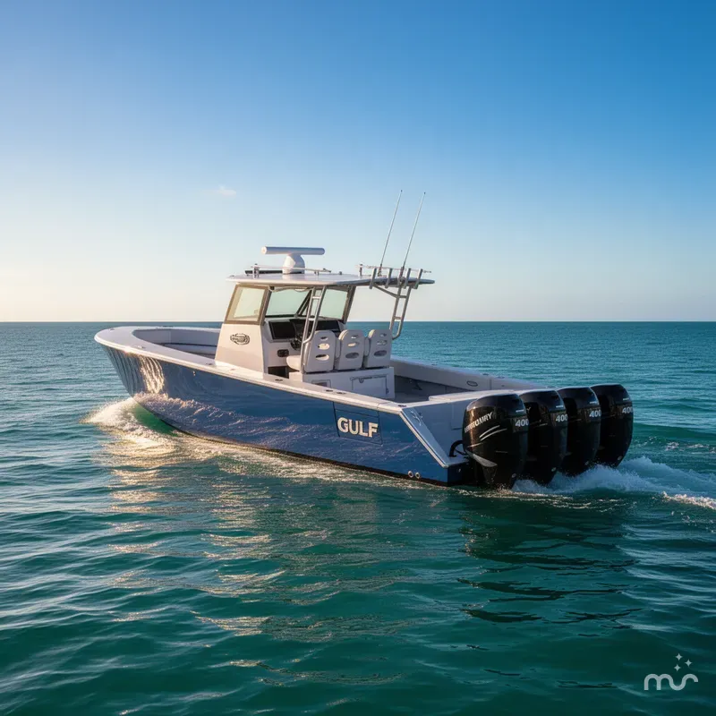 Slide: The Image of Gulf 42 SUV 2024 - 3