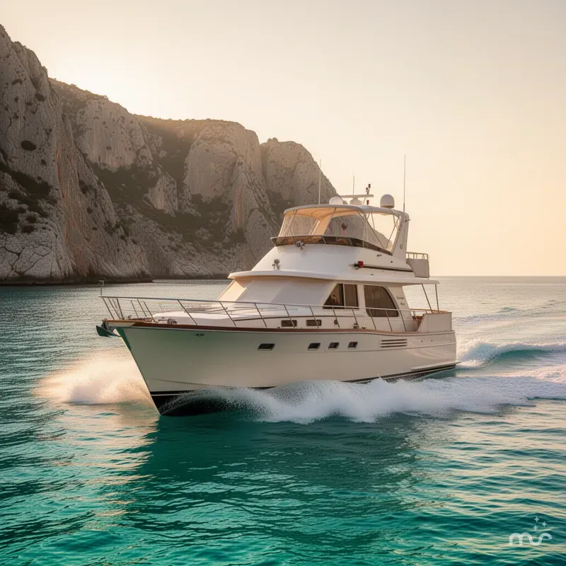 The Image of Chris-Craft 500 Constellation 1988 - 0