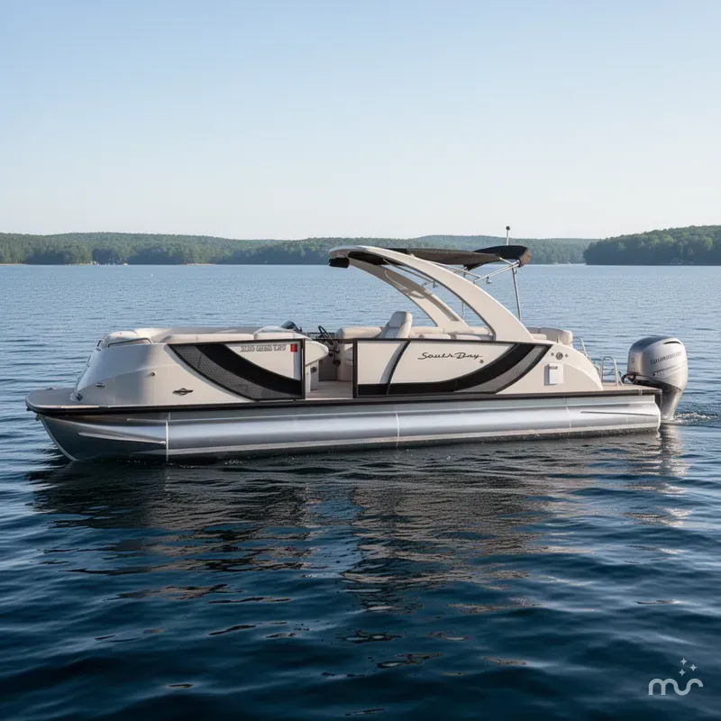 Slide: The Image of South Bay 25SPORT CR9 3.0 2019 - 0