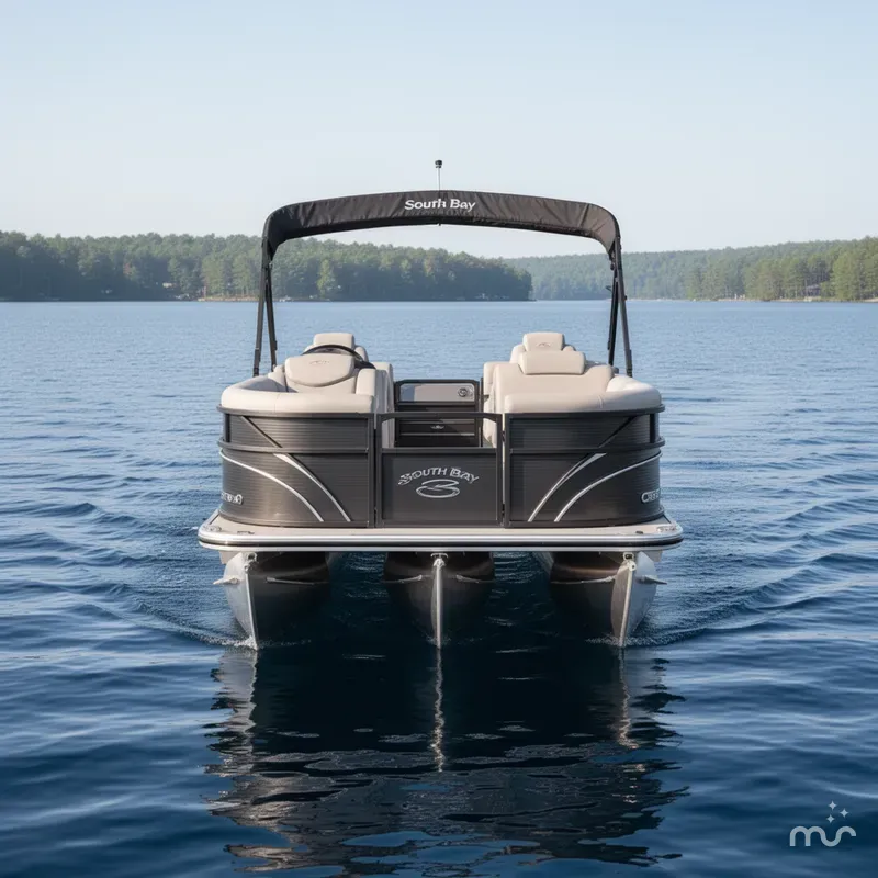 Slide: The Image of South Bay 25SPORT CR9 3.0 2019 - 2