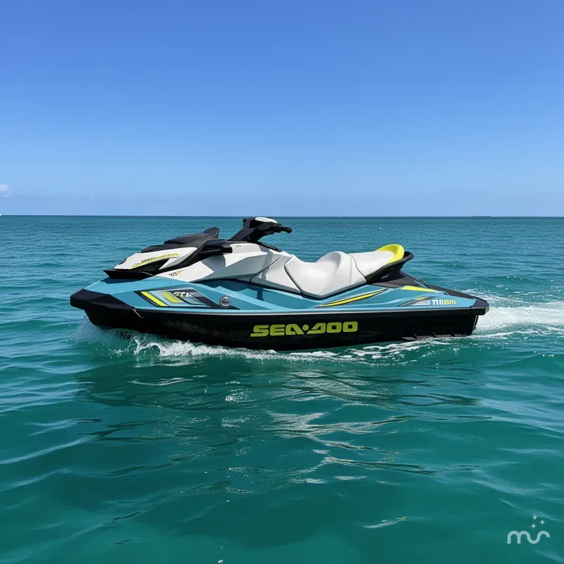 Slide: The Image of Sea-Doo GTI™ SE 170 IBR 2024 - 0