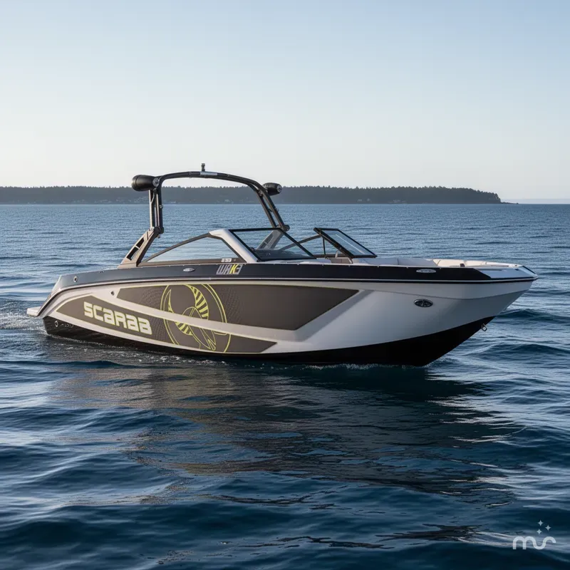 Slide: The Image of Scarab 235ID WAKE EDITION 2024 - 0