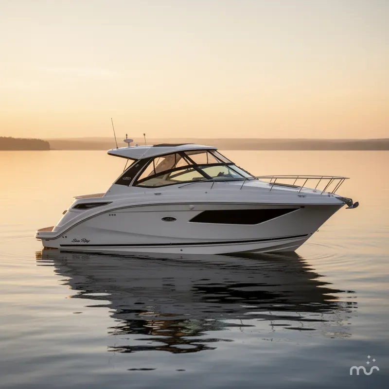 The Image of Sea Ray Sundancer 320 2024 - 0