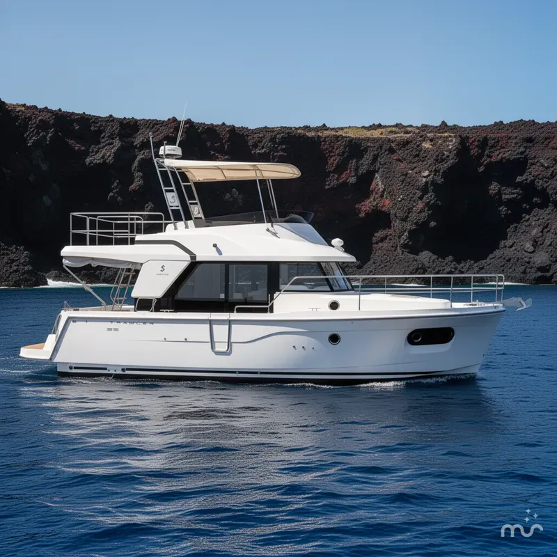 The Image of Beneteau Swift Trawler 35 2021 - 0