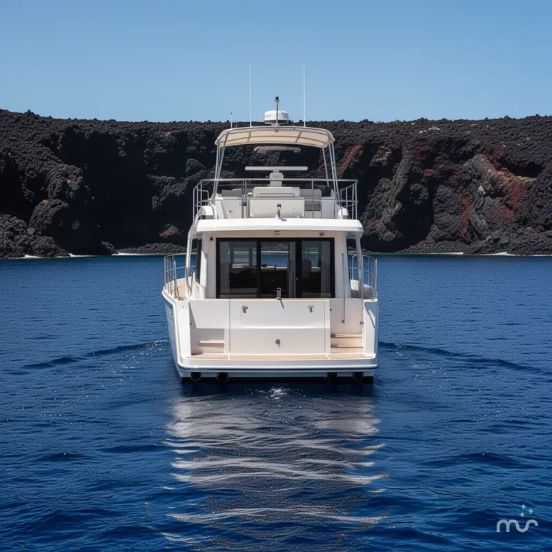 Slide: The Image of Beneteau Swift Trawler 35 2021 - 3