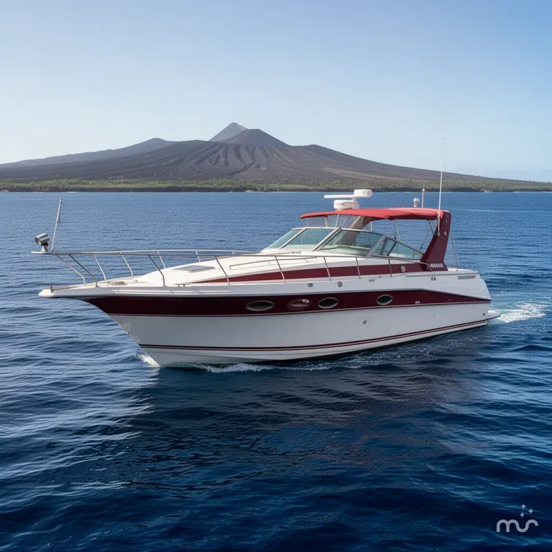 The Image of Cruisers 3375 Rogue 1991 - 0