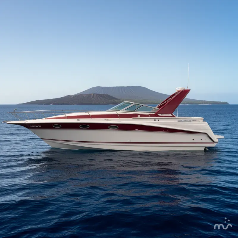 Slide: The Image of Cruisers 3375 Rogue 1991 - 2