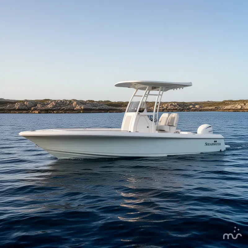 The Image of Shearwater 250 XTE 2024 - 0
